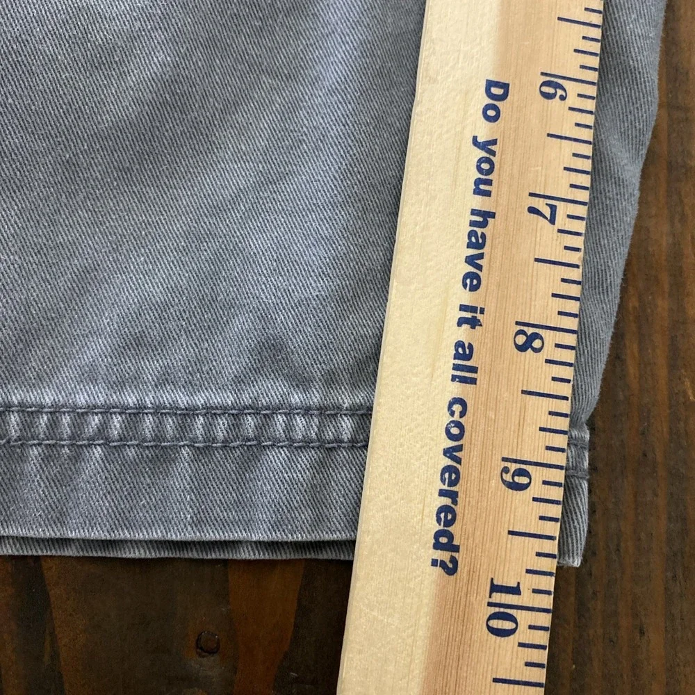 626 Blue Cargo Shorts Men Gray 44 Rugged Hiking Loose Baggy Street Grunge